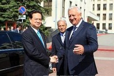 Vietnam, Belarus look towards stronger ties