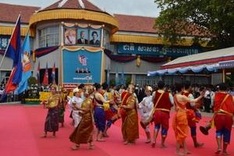 Phnom Penh meeting marks victory over Pol Pot regime