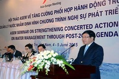 Act on climate-change: Deputy PM