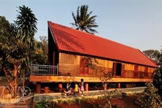 Nha Dai of E De ethnic people