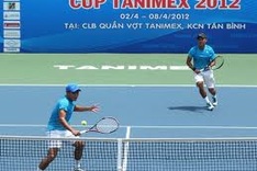 Vietnam to host three international tennis tournaments