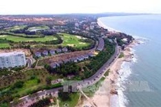 Binh Thuan develops tourism into spearhead economic sector