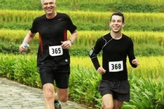 Marathoners to hit mountainous trails