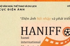 Hanoi international film festival to open late October