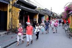 Solar powered lighting project to be switched on in Hoi An