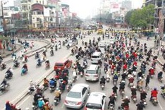 Wheels in motion for road-use fees