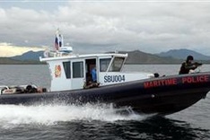 Philippine boat police anger China in fishing fight