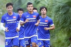 Vietnam, Indonesia vie in friendly match