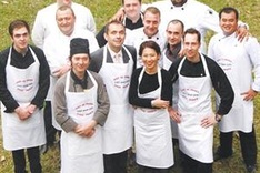 Vietnamese chefs to serve a taste of France