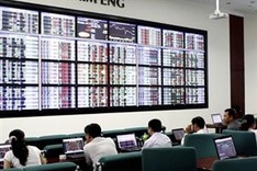 Vietnam stocks grow after tumultuous year