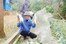 Northern provinces braced for floods, whirlwinds and landslides