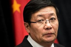 China's growth target flexible, finance minister says
