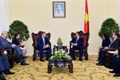 Government commits to backing oil and gas ties with Russia