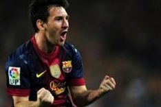Messi and Ronaldo star as Barca draw 2-2 with Real