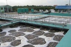 Japanese firm provides funds for water purifier