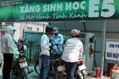 Ministry promotes cleaner fuel