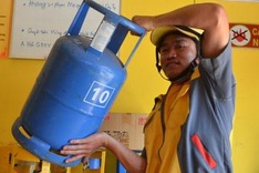 Gas price reduced as of September 1