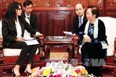 Vietnam treasures ties with France