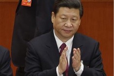 Xi Jinping elected general secretary of CPC Central Committee