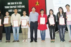 Beneficiary sued for average academic ability