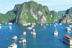 Ha Long, Cat Ba shift focus to environment