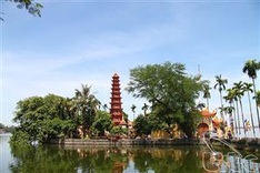 Hanoi's pagoda listed among world's 16 most beautiful