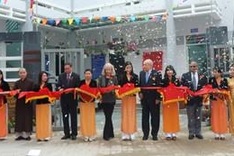 Centre for AO victims opens in Da Nang city