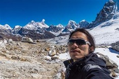 Young Vietnamese to join polar trip