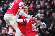 European giants Arsenal set for Hanoi friendly