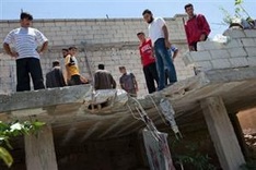 Pressure on Assad as West plans Syria sanctions
