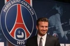 Football's Beckham to retire at end of season