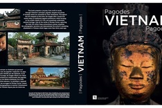 French photographer issues book about pagodas in VN