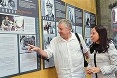 Finding Memories show in Hanoi’s Hoa Lo Prison