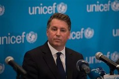 UNICEF number two faced complaints at Save The Children