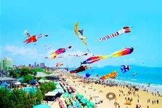 International Kite Festival comes to Vũng Tàu in December