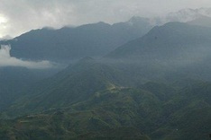 Sapa, lost in the mists