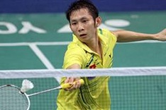 Japanese group sponsors Vietnam’s top badminton player