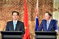 Visits set new milestones in Vietnam’s ties with Australia, NZ