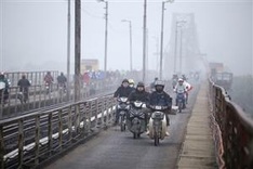 Cold weather forecast for northern region on Lunar New Year