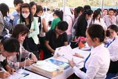 Job creation plan remains on track