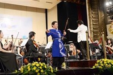 Asia–Europe Music Festival opens in Hanoi