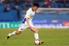 Midfielder Luong Xuan Truong in Football Tribe’s Asia XI for March