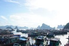 Cua Van named a world top 10 beautiful coastline