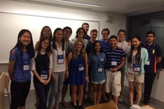 Student brings education project to Ly Son Island