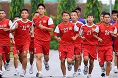 Vietnam’s U16s to attend regional championships
