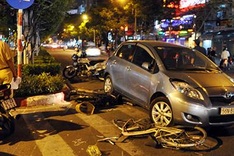 Public shame may be added deterrent to traffic violators