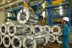 Industrial production rises in January