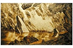 National exhibition opens to showcase current trends of fine arts