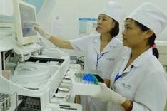Vietnam can treat SARS-like infection