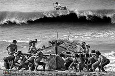 Vietnamese photographer wins award